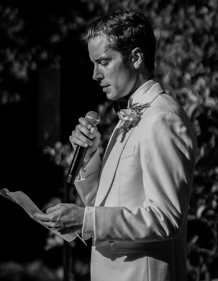 Charlie Tiffany Writing
