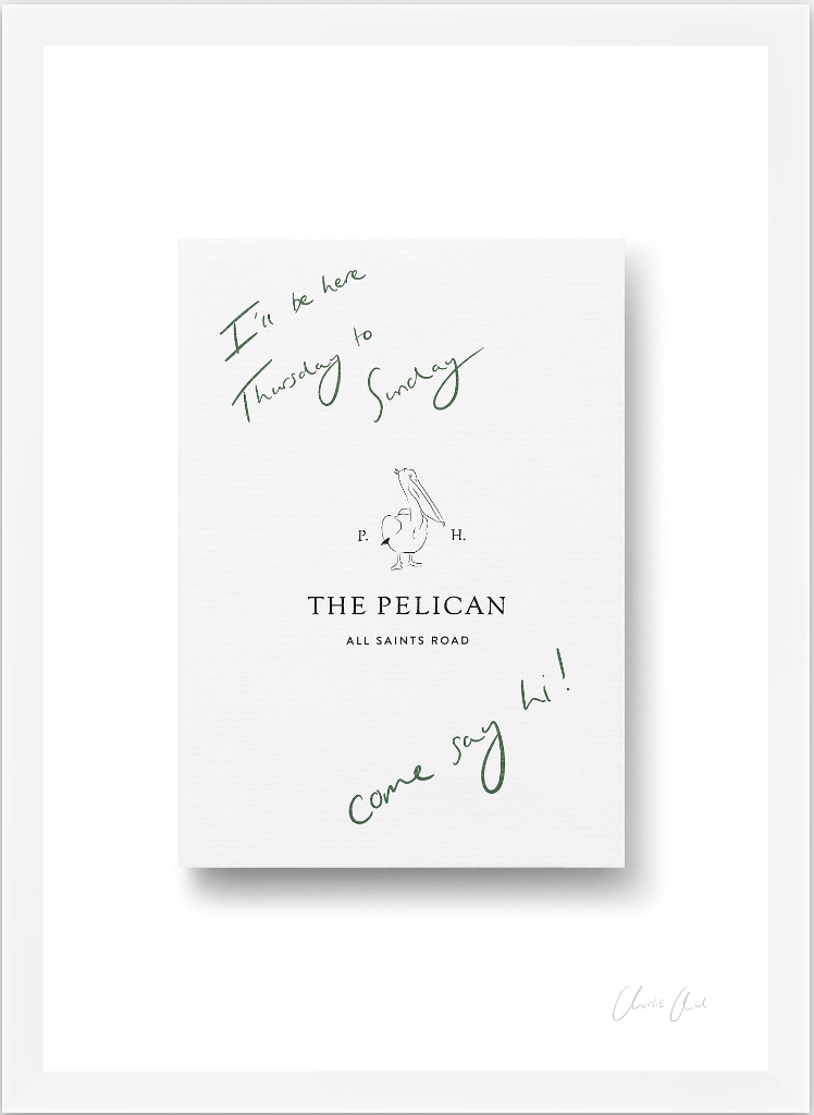 The Pelican