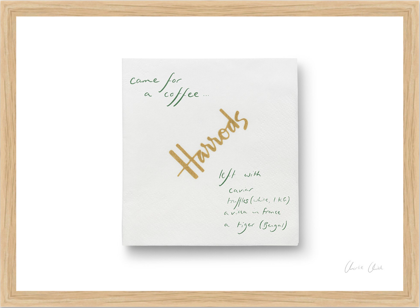 Harrods