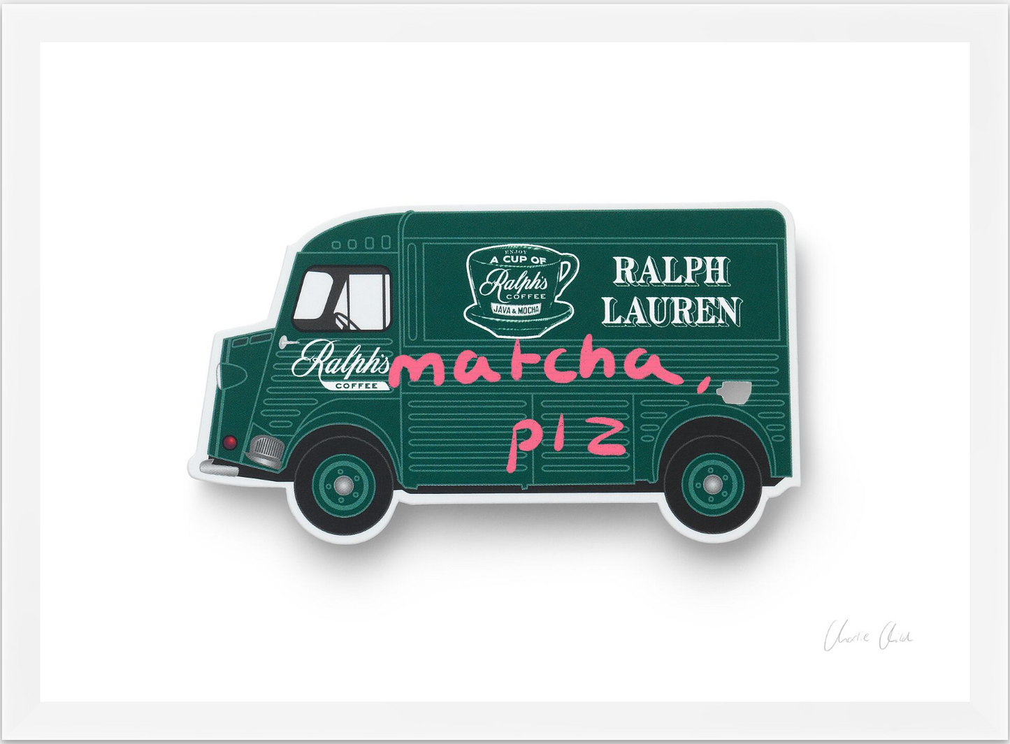 Ralph Lauren i