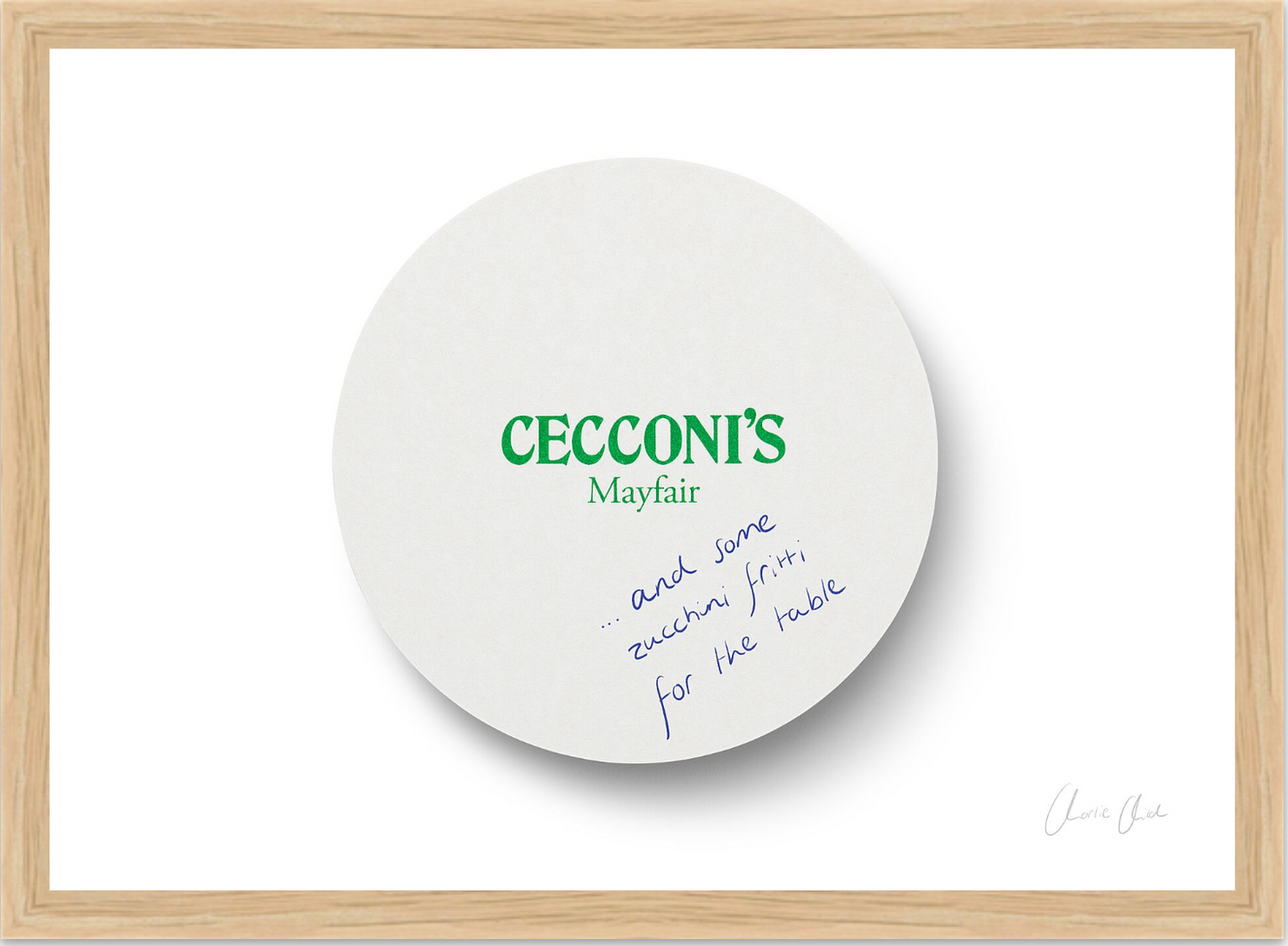 Cecconi's