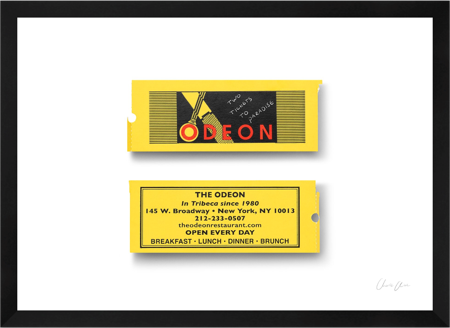 The Odeon