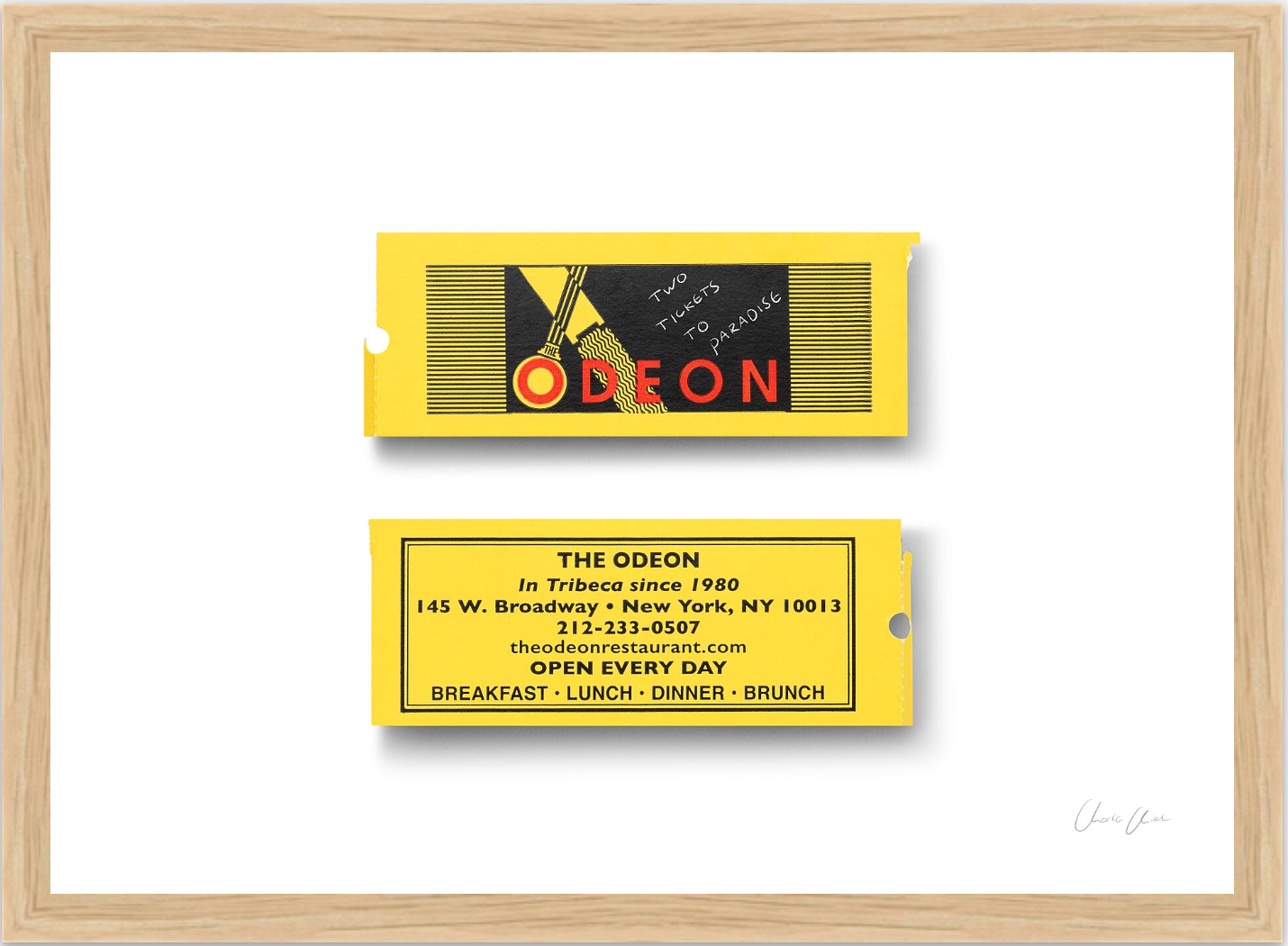 The Odeon