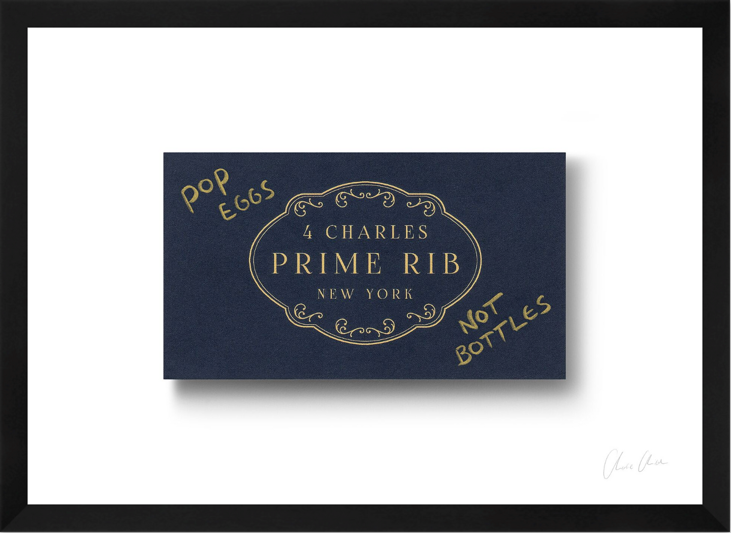 4 Charles Prime Rib