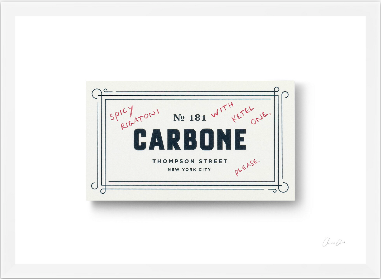 Carbone ii