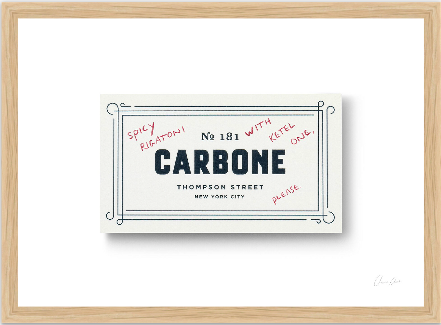 Carbone ii