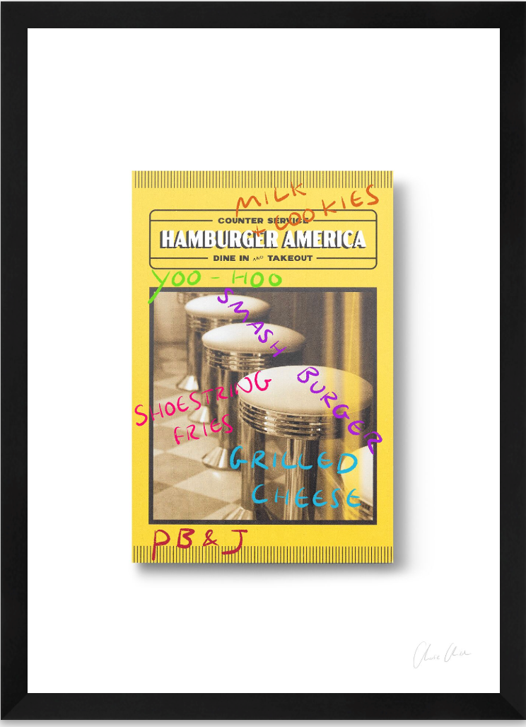 Hamburger America