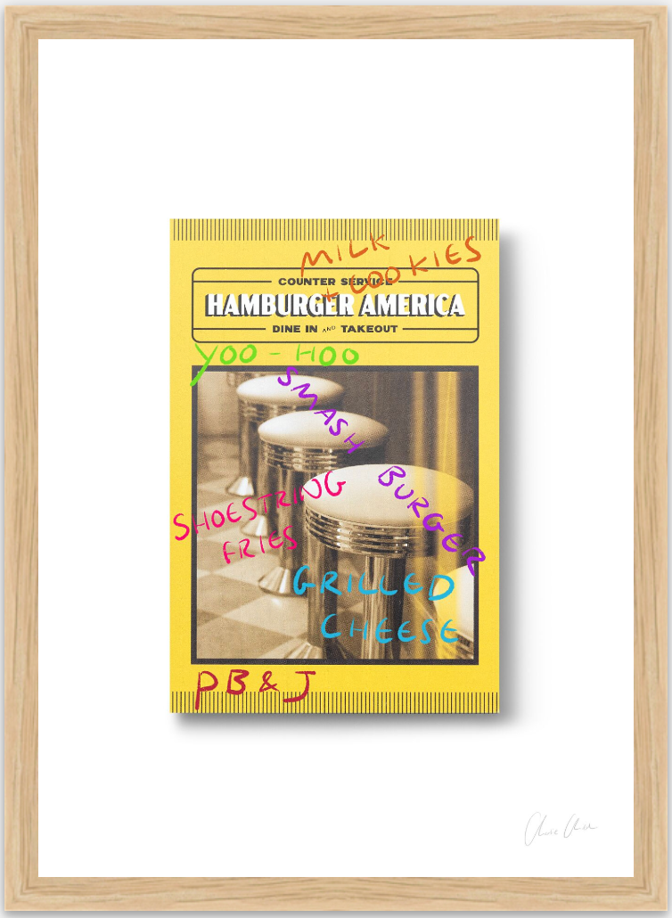 Hamburger America