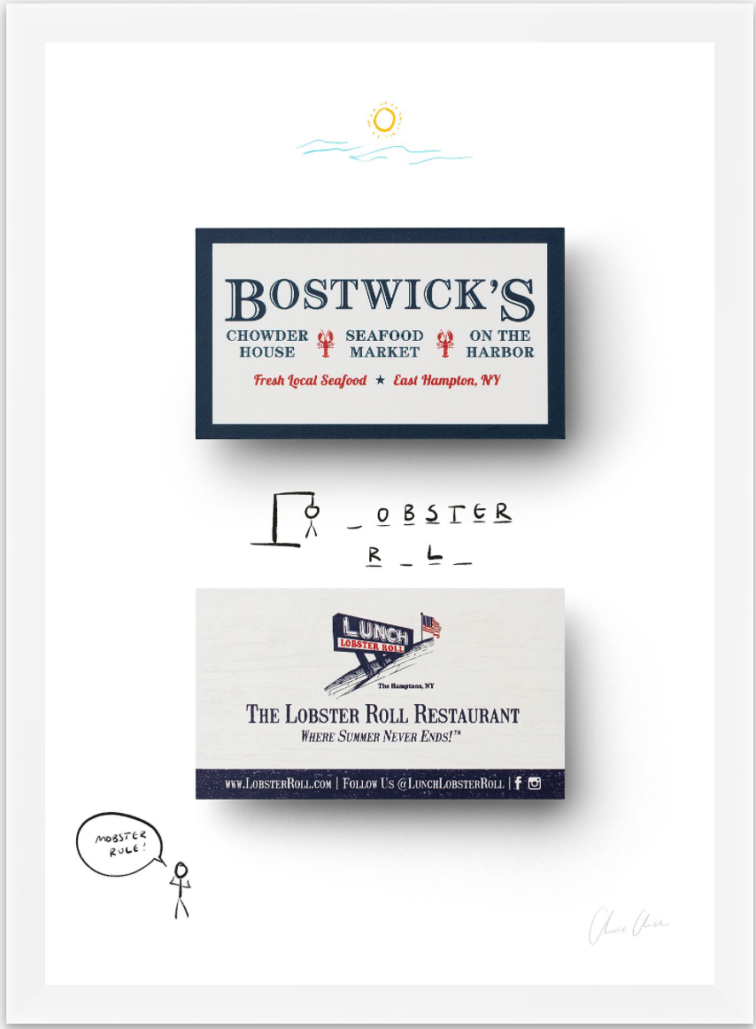 Bostwick's & Lunch i