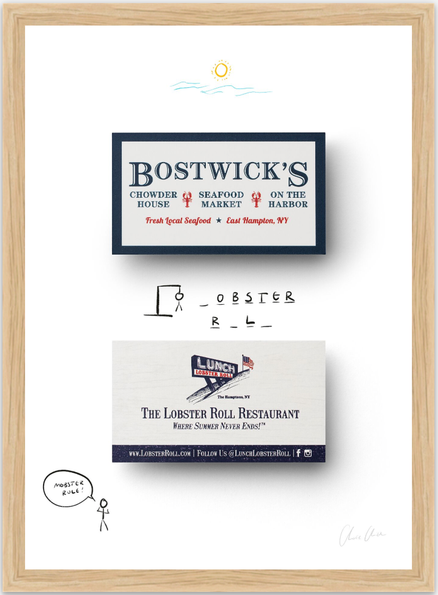 Bostwick's & Lunch i