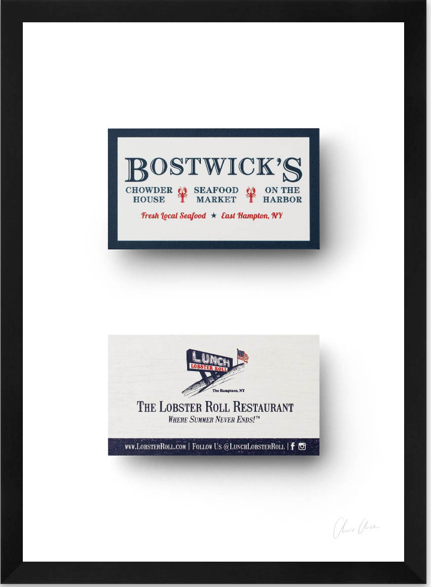 Bostwick's & Lunch