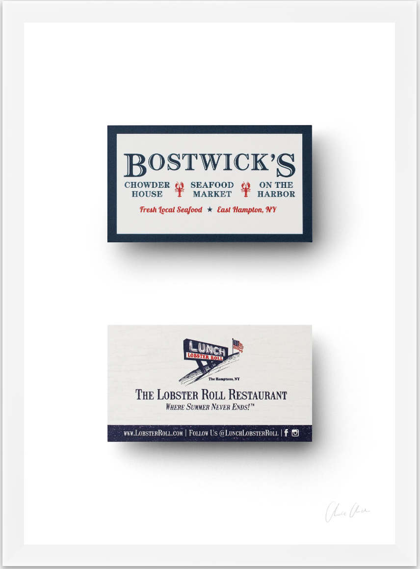 Bostwick's & Lunch