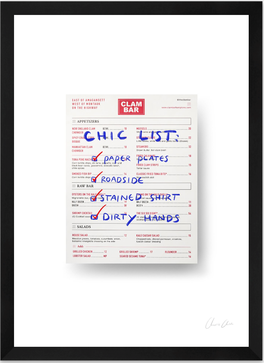 Clam Bar