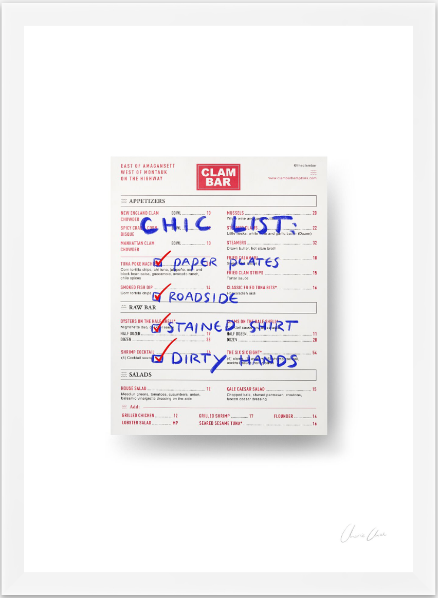 Clam Bar