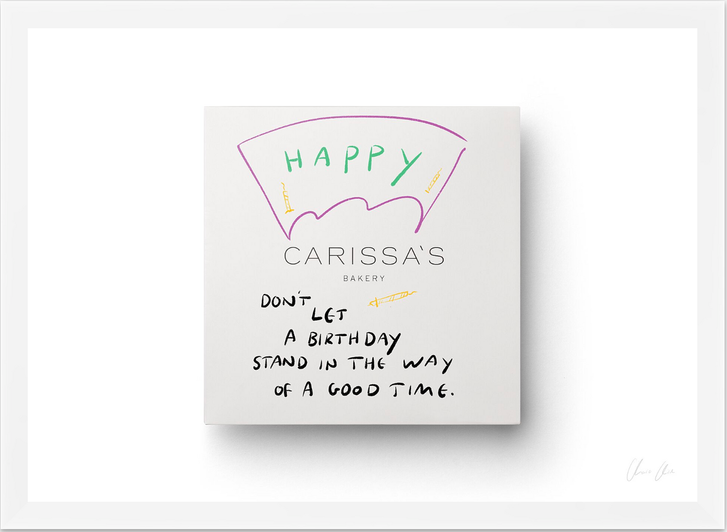 Carissa's Bakery ii