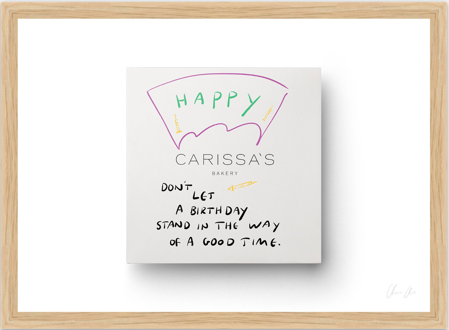 Carissa's Bakery ii