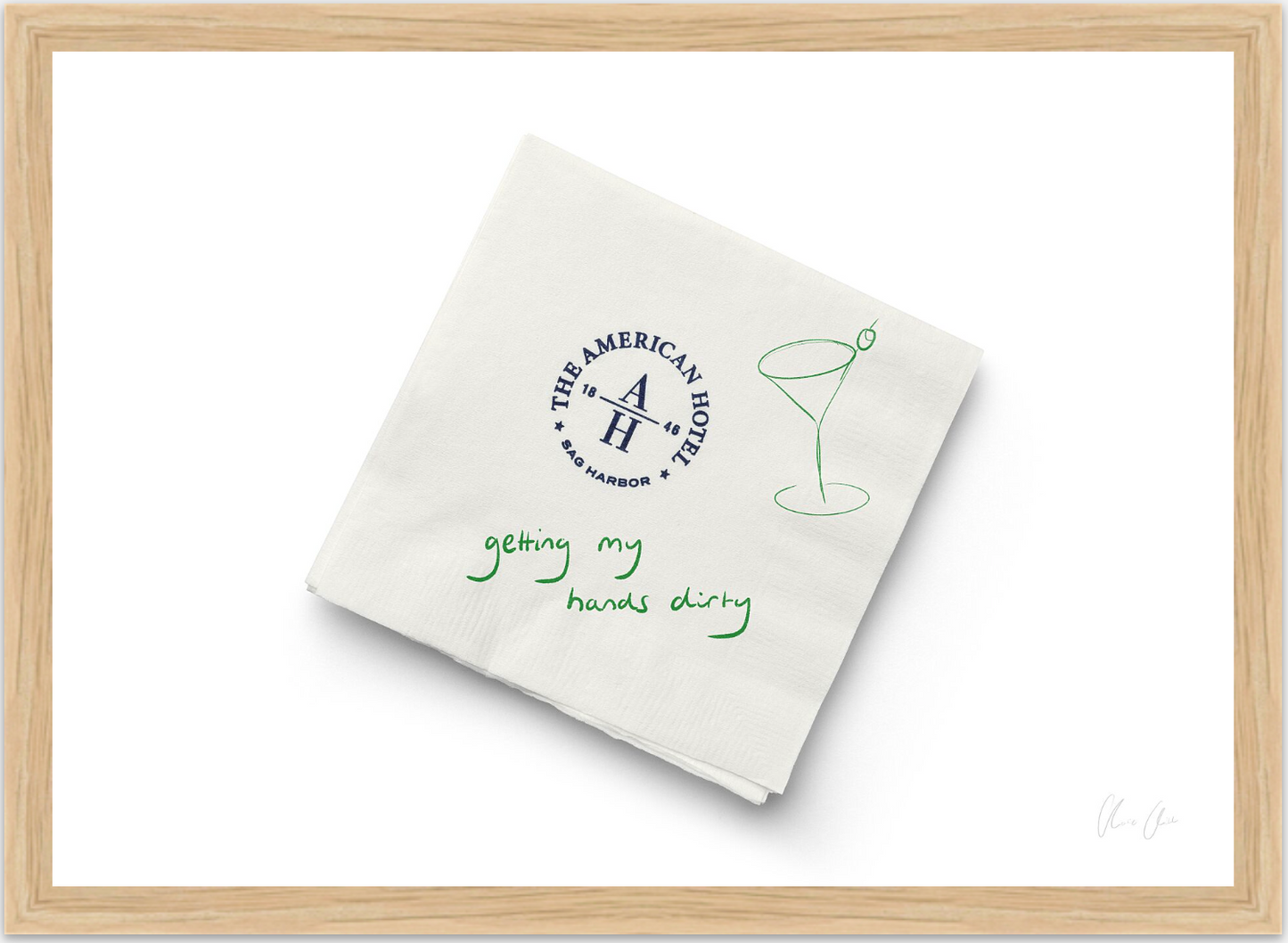 The American Hotel i