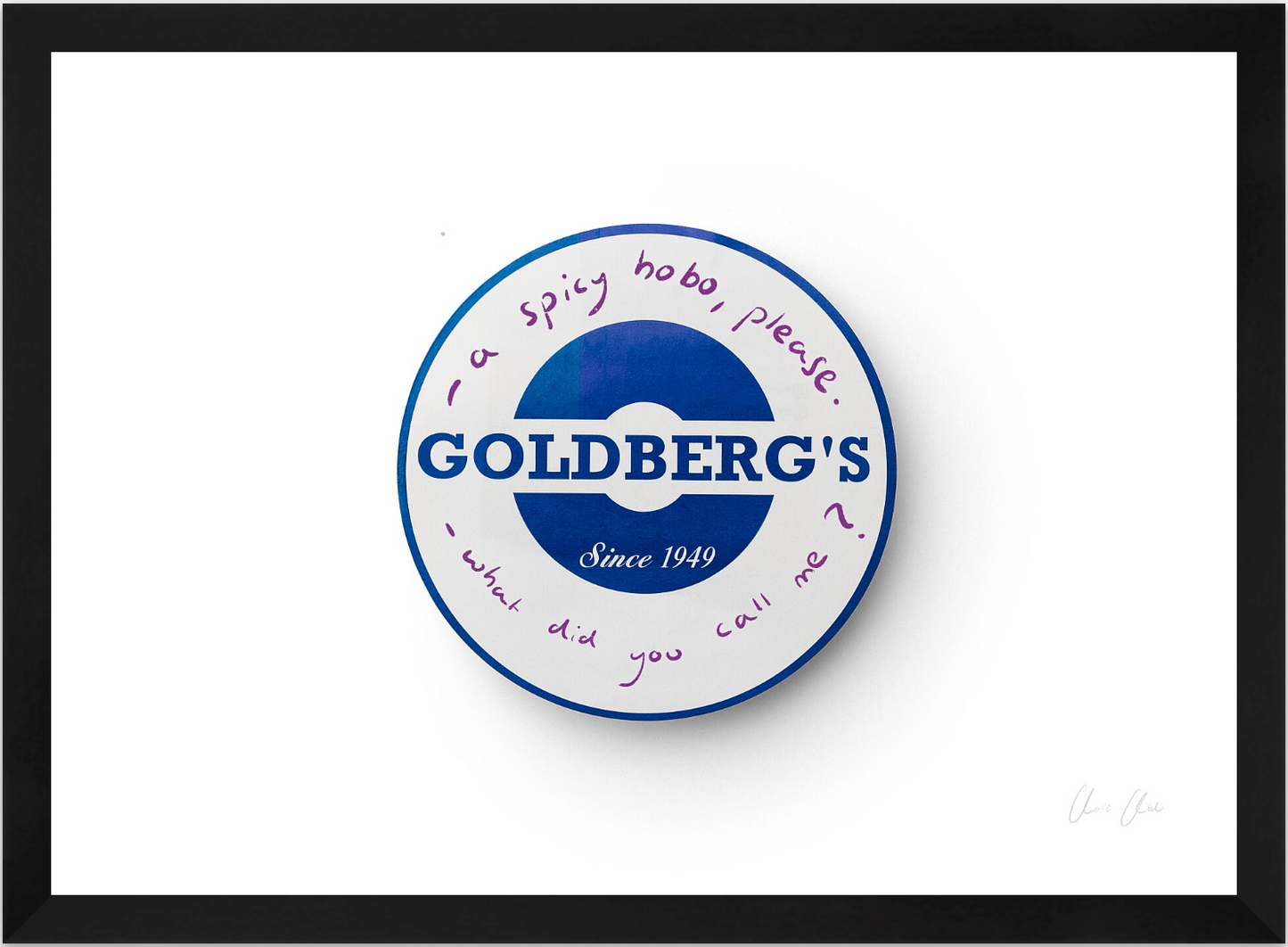 Goldberg's Bagels