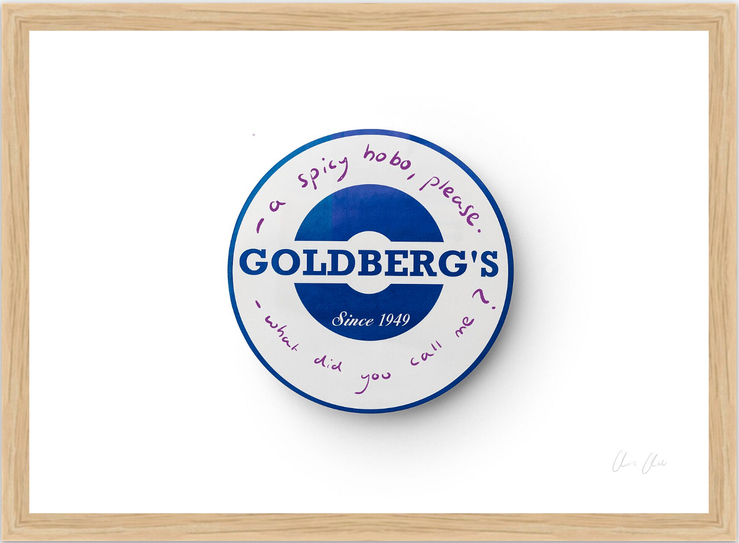 Goldberg's Bagels