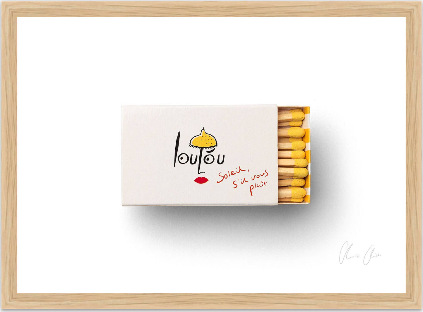 Matchbox at Loulou ii