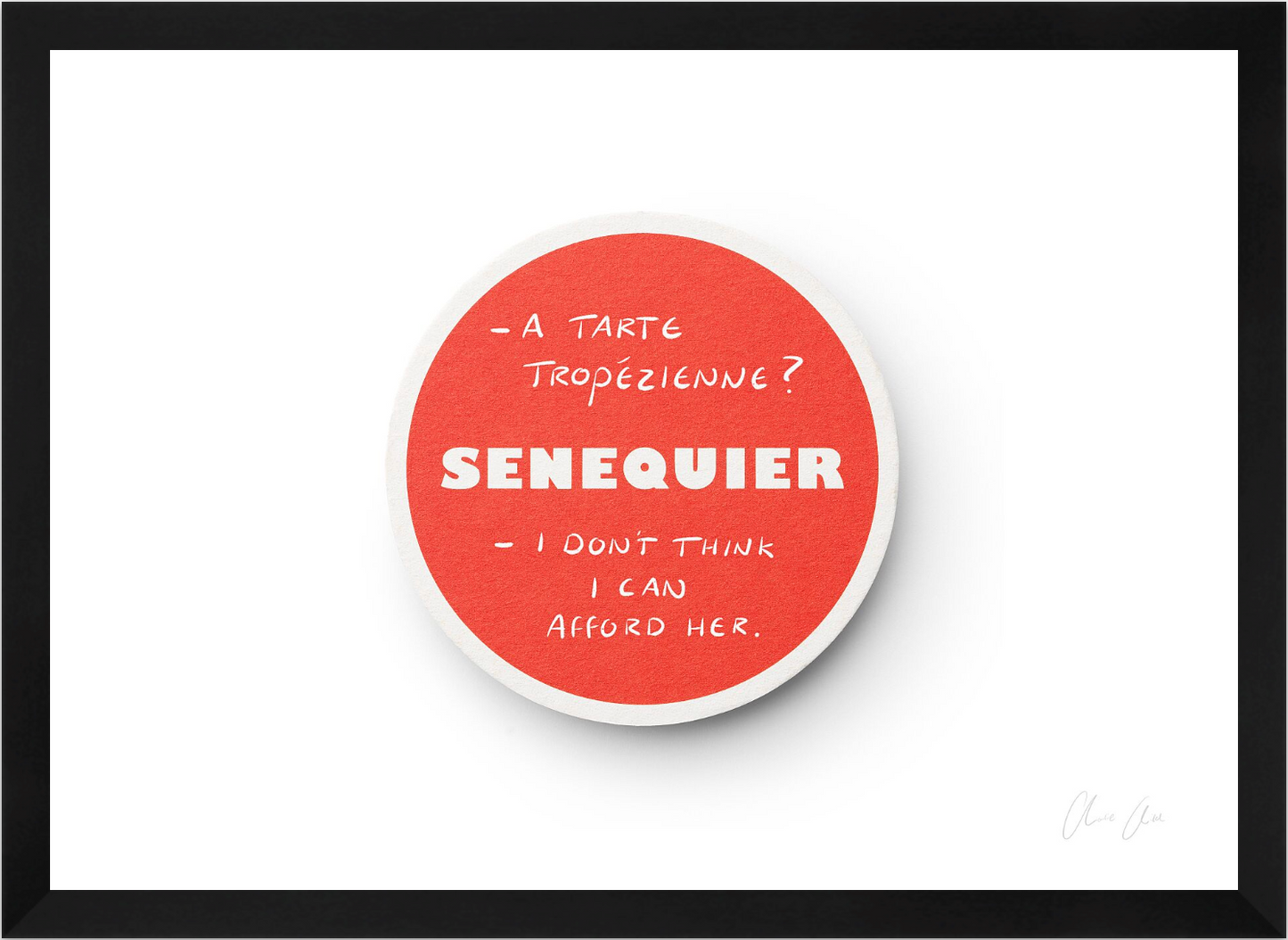 Senequier i