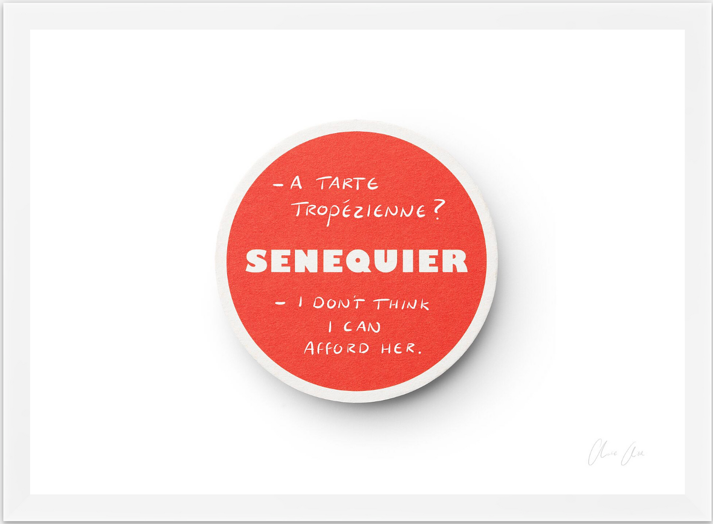 Senequier i
