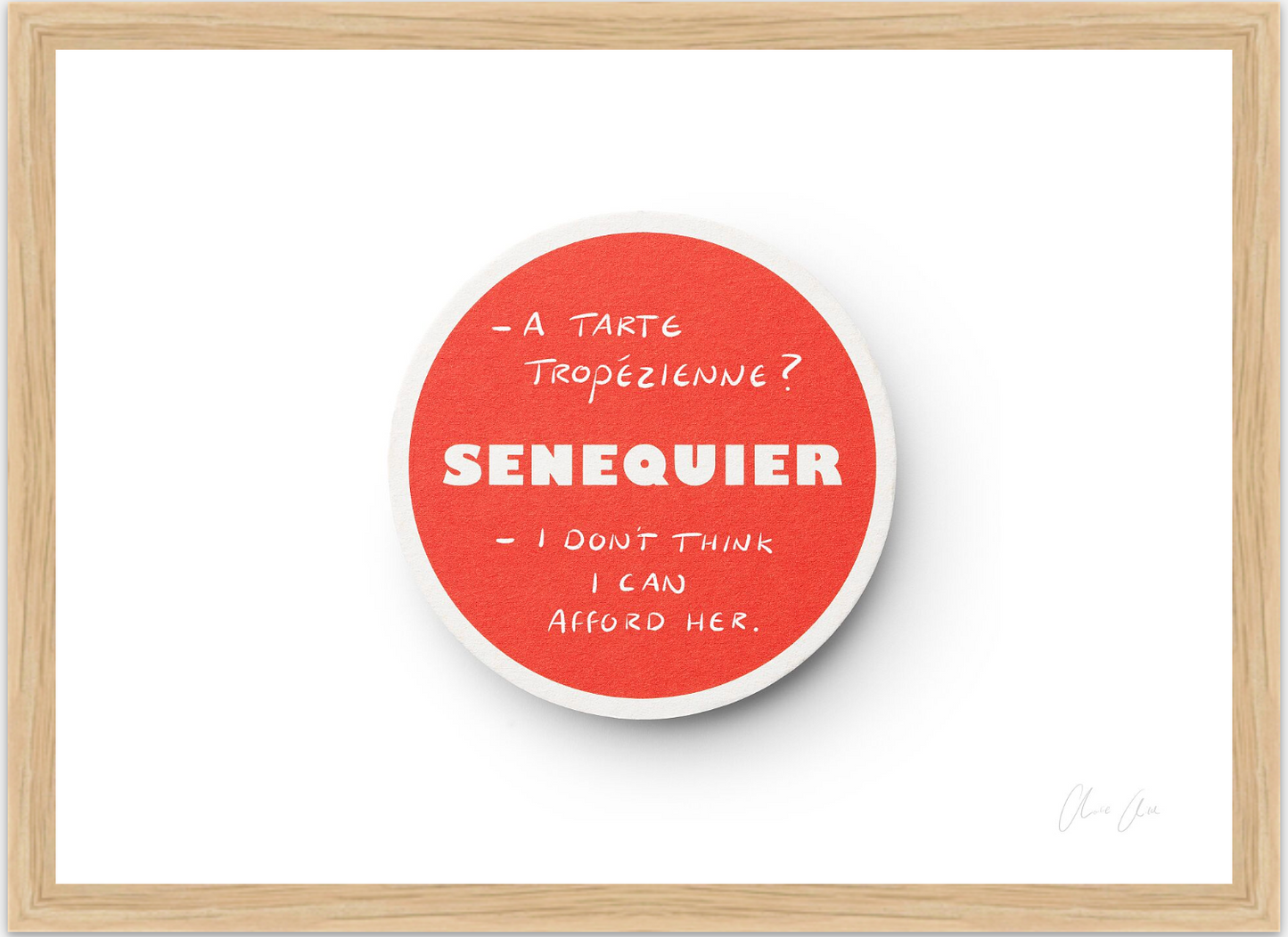 Senequier i