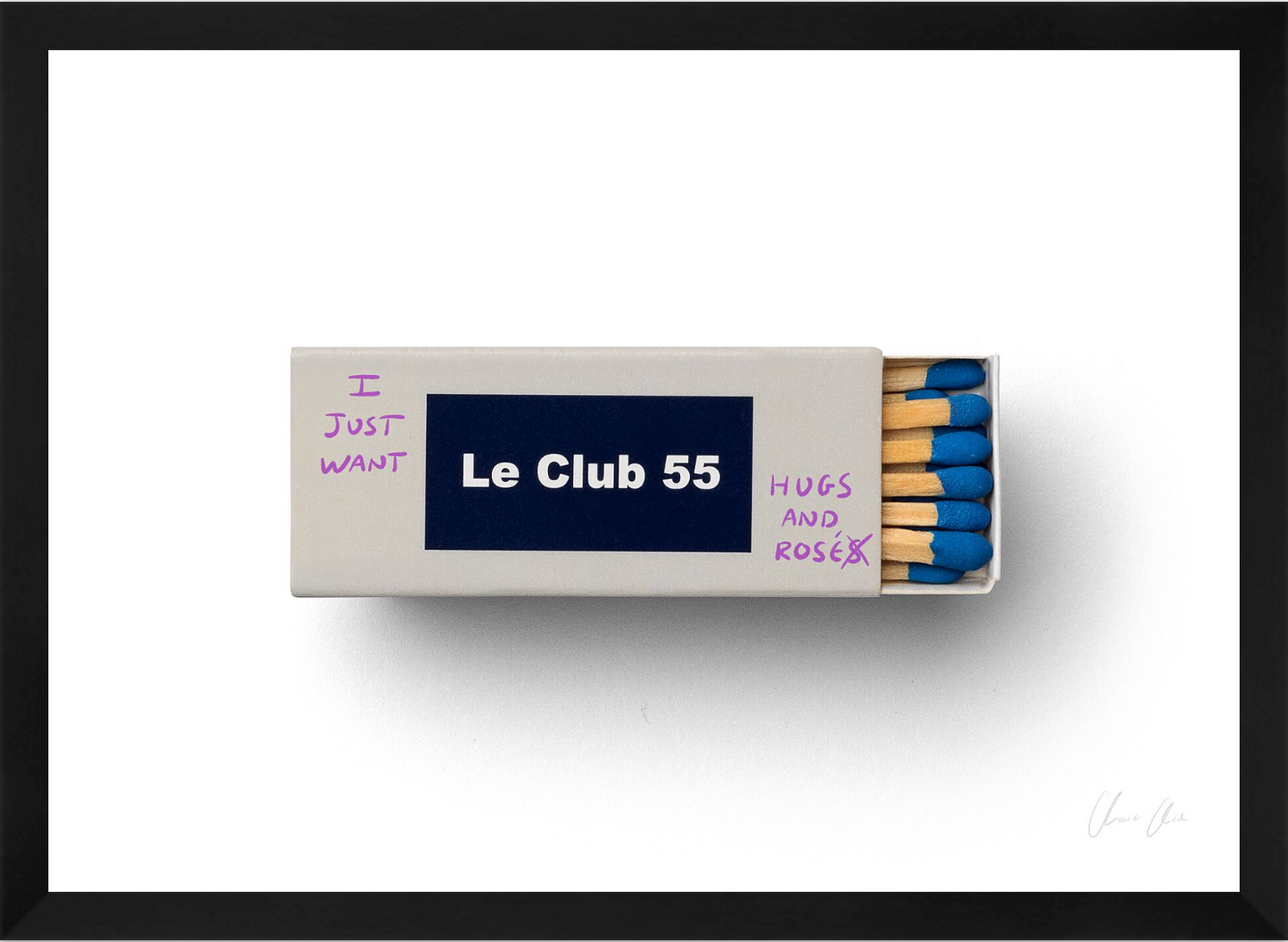 Le Club 55 Matchbox i