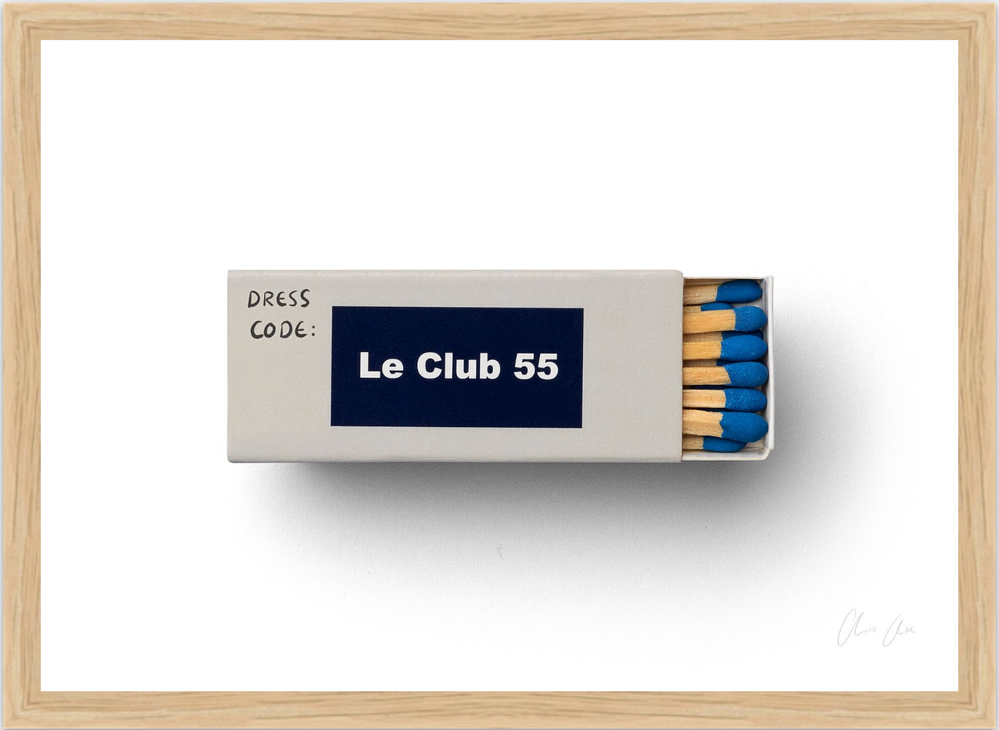 Le Club 55 Matchbox ii