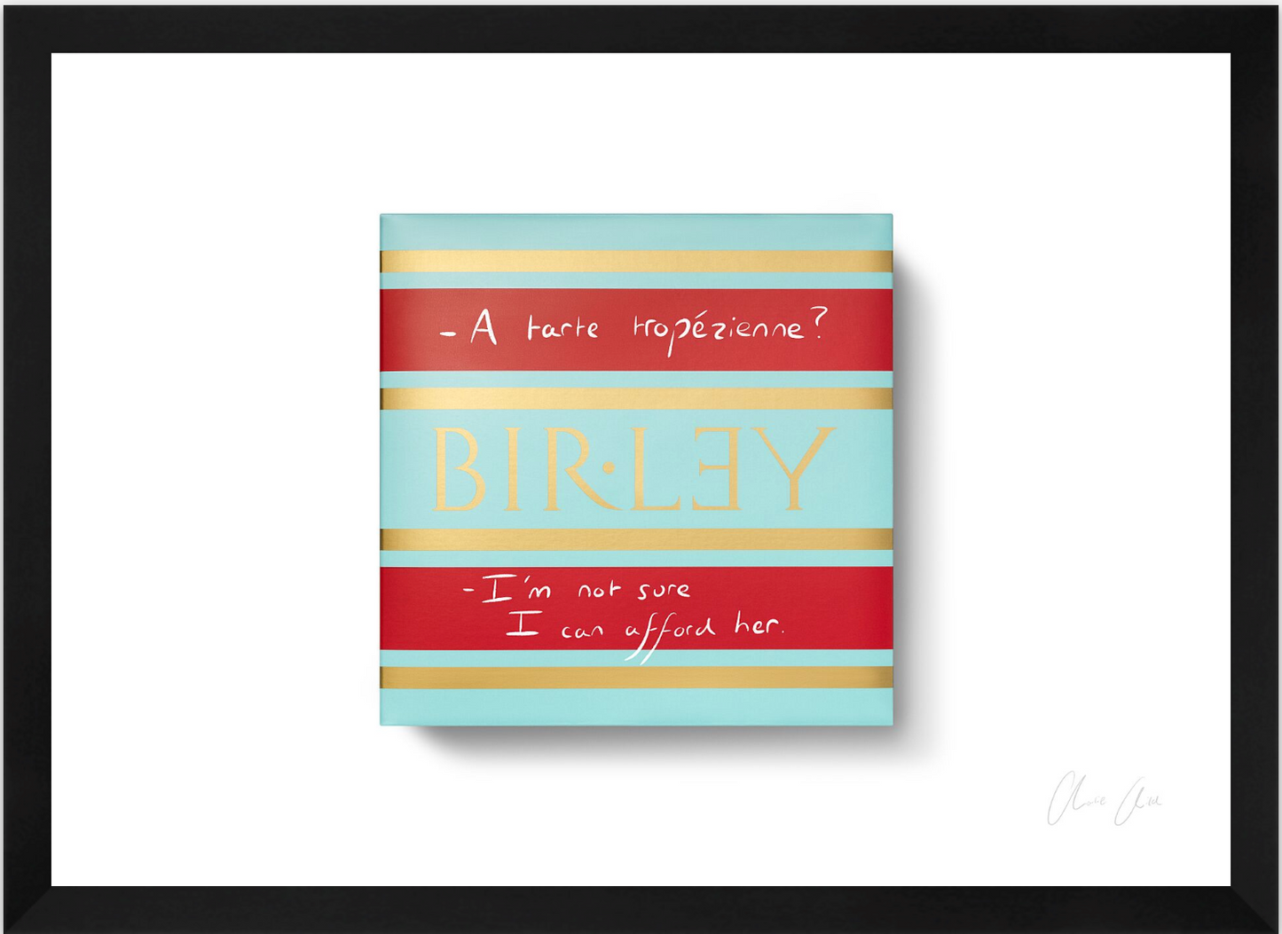 Box at Birley Bakery