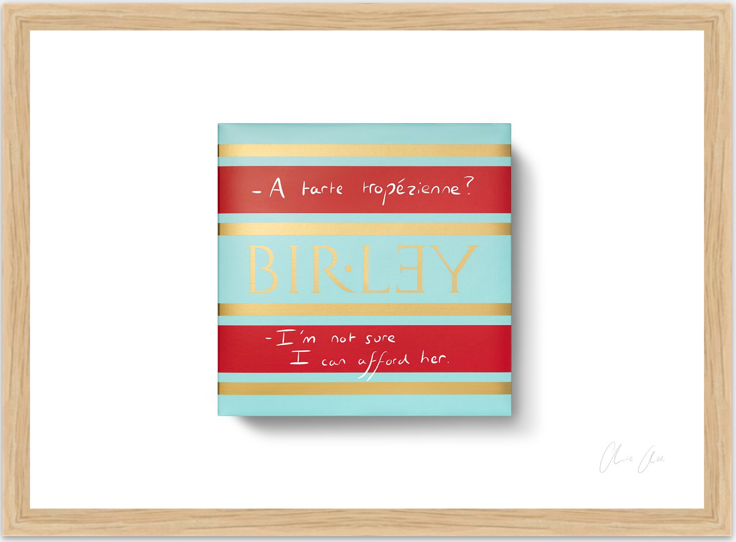 Box at Birley Bakery