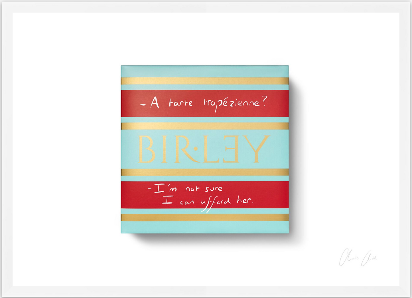 Box at Birley Bakery