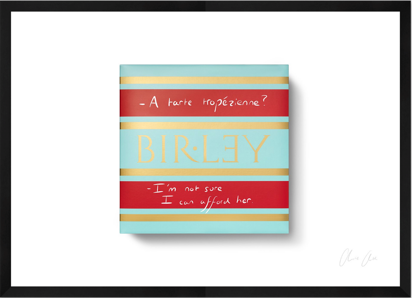 Box at Birley Bakery