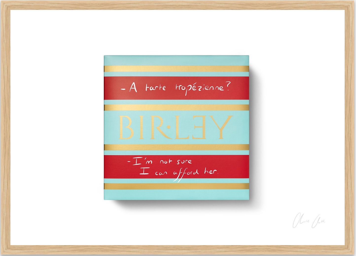 Box at Birley Bakery