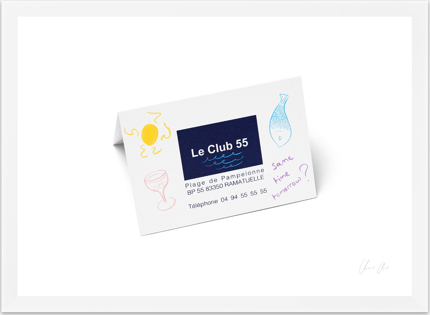 Le Club 55 i