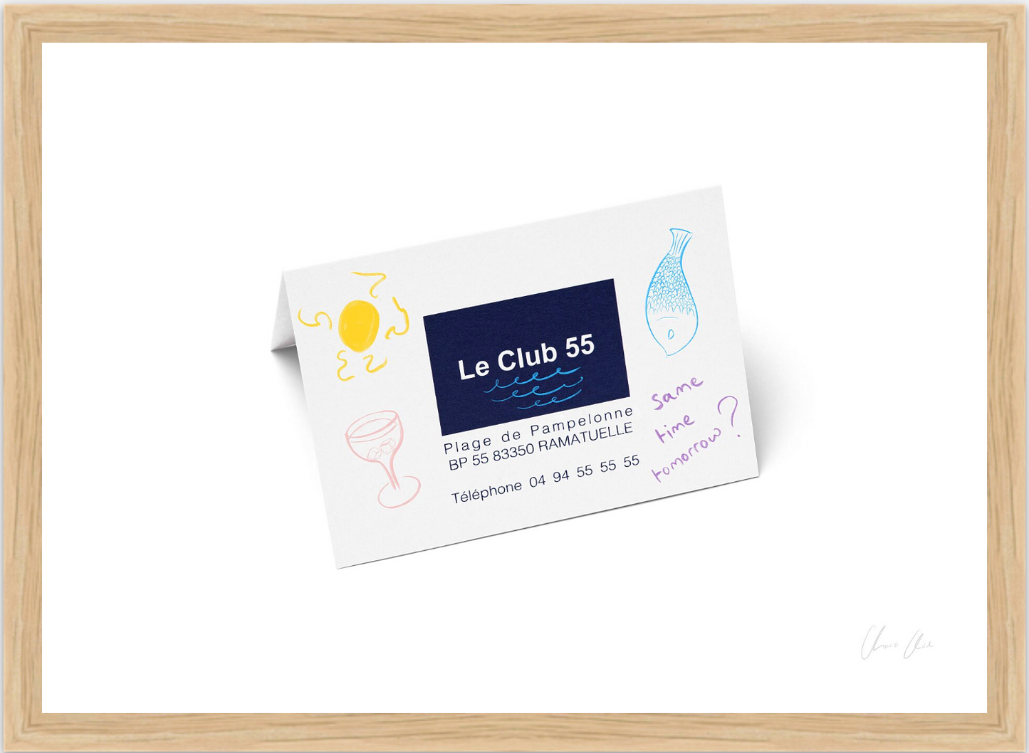 Le Club 55 i