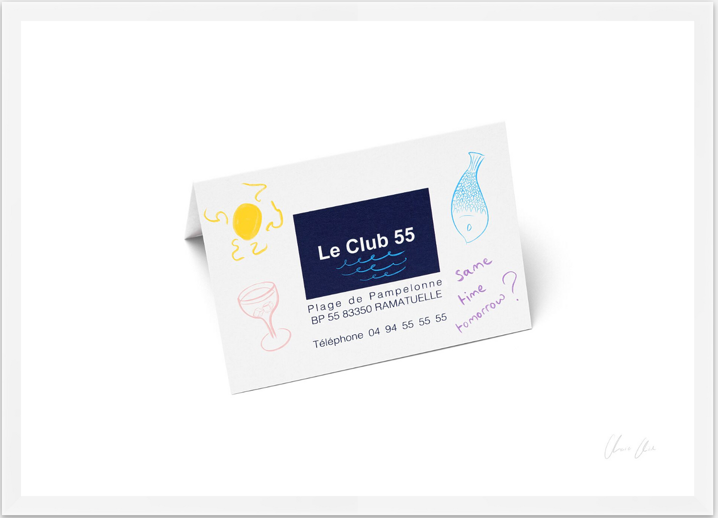 Le Club 55 i