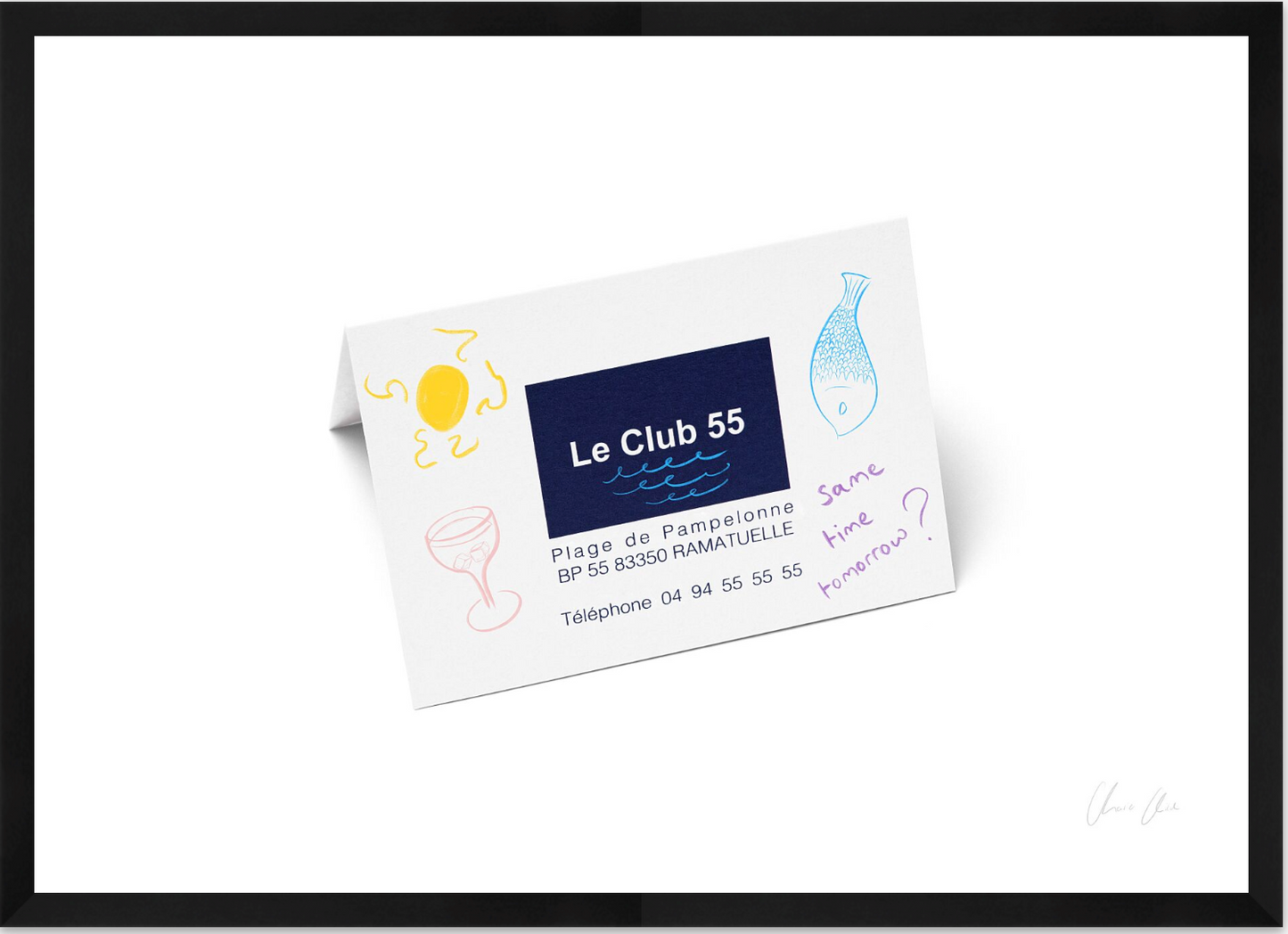 Le Club 55 i