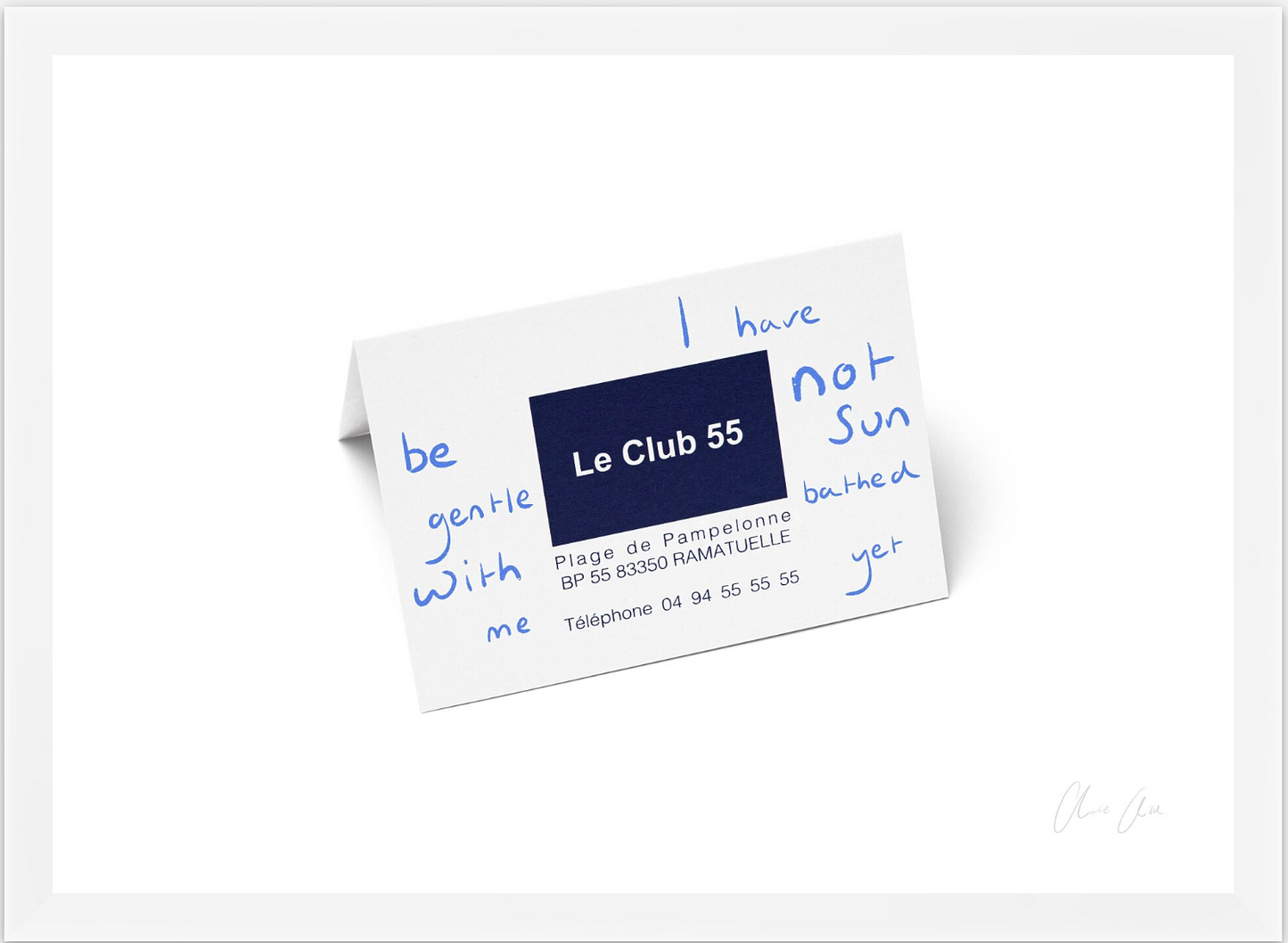 Le Club 55 ii