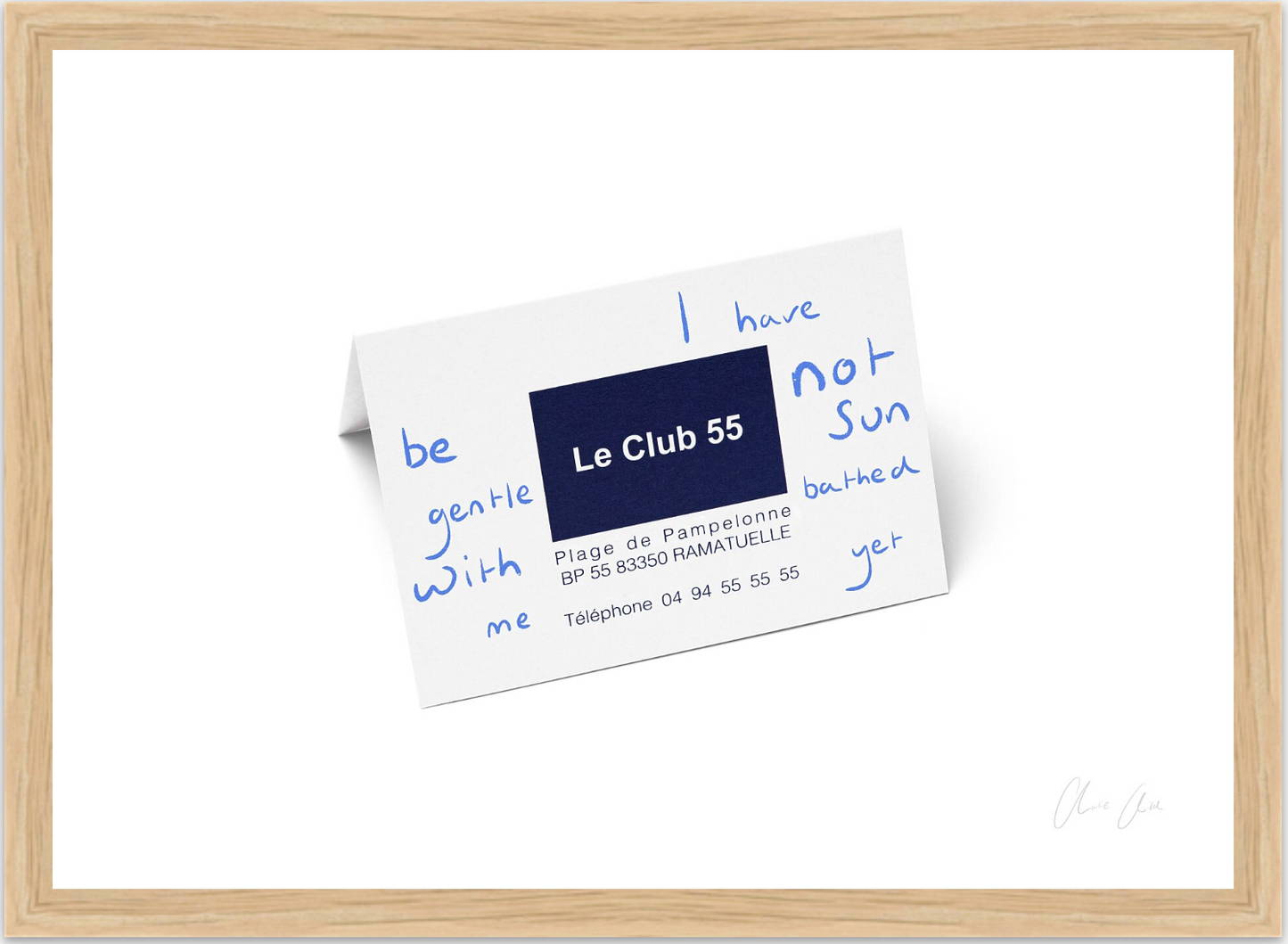 Le Club 55 ii