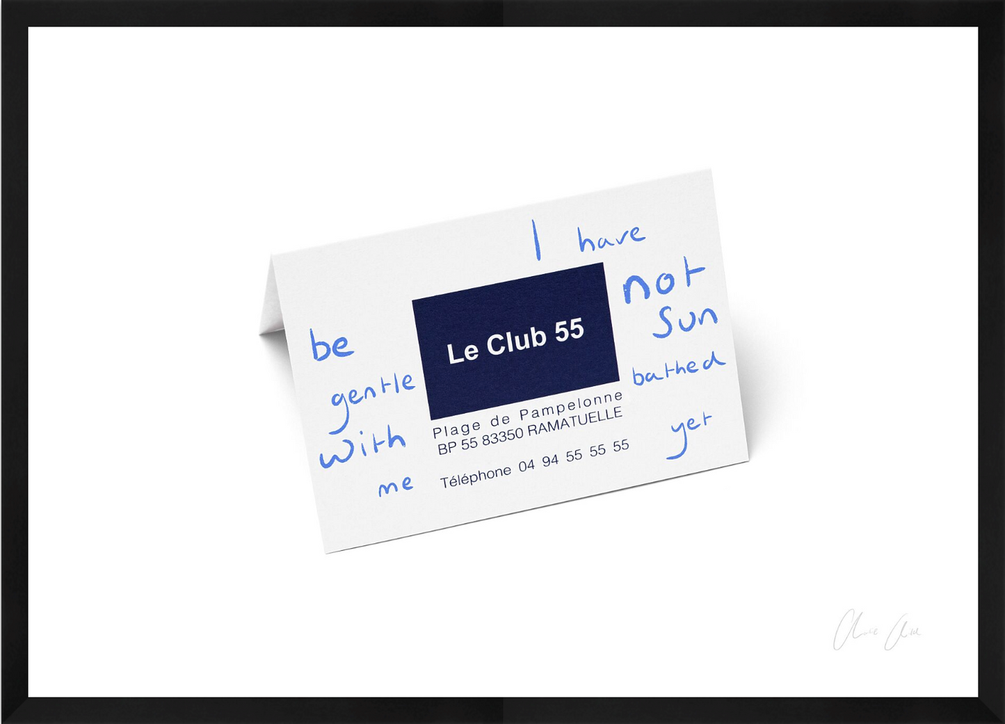 Le Club 55 ii