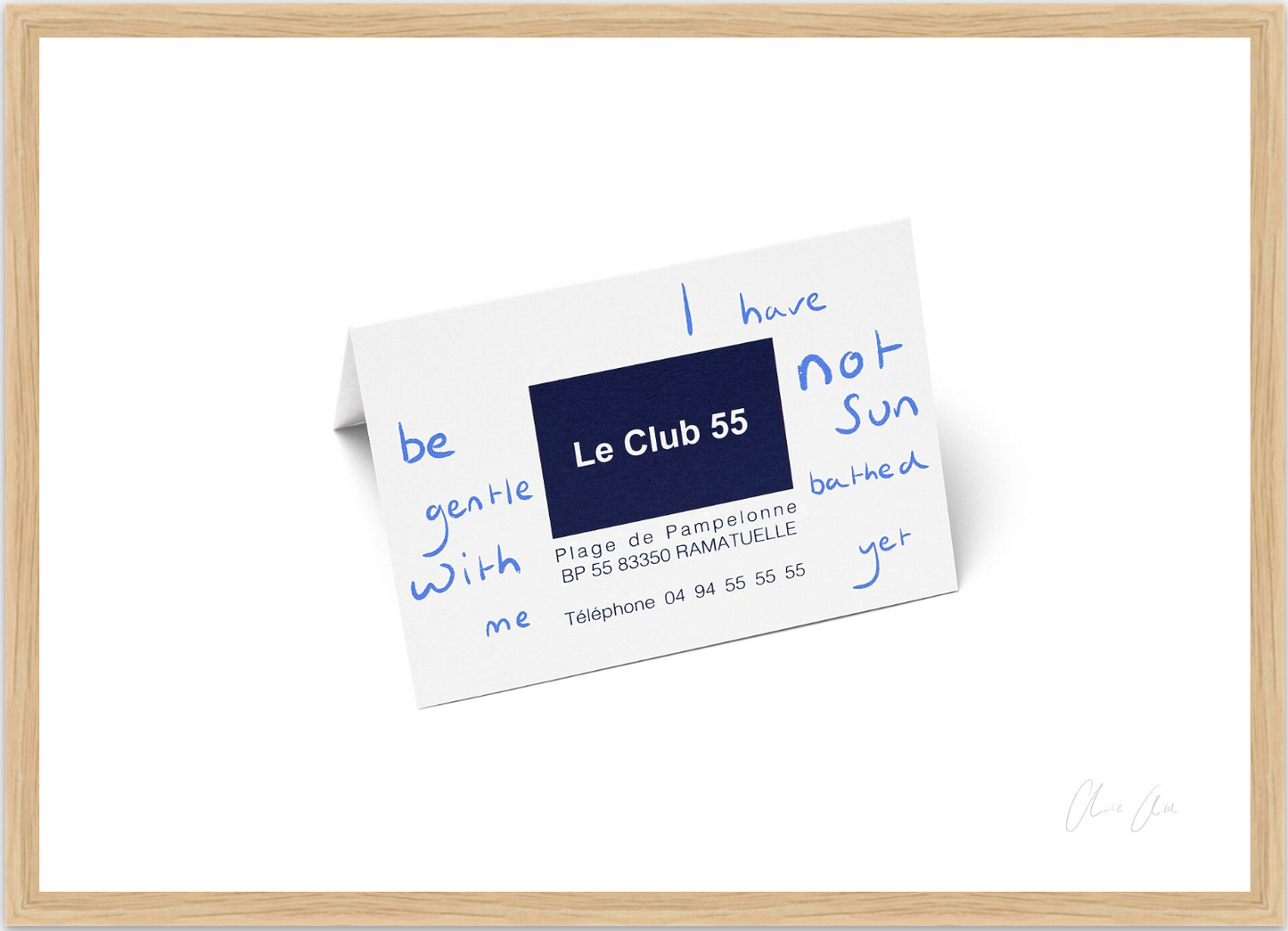 Le Club 55 ii