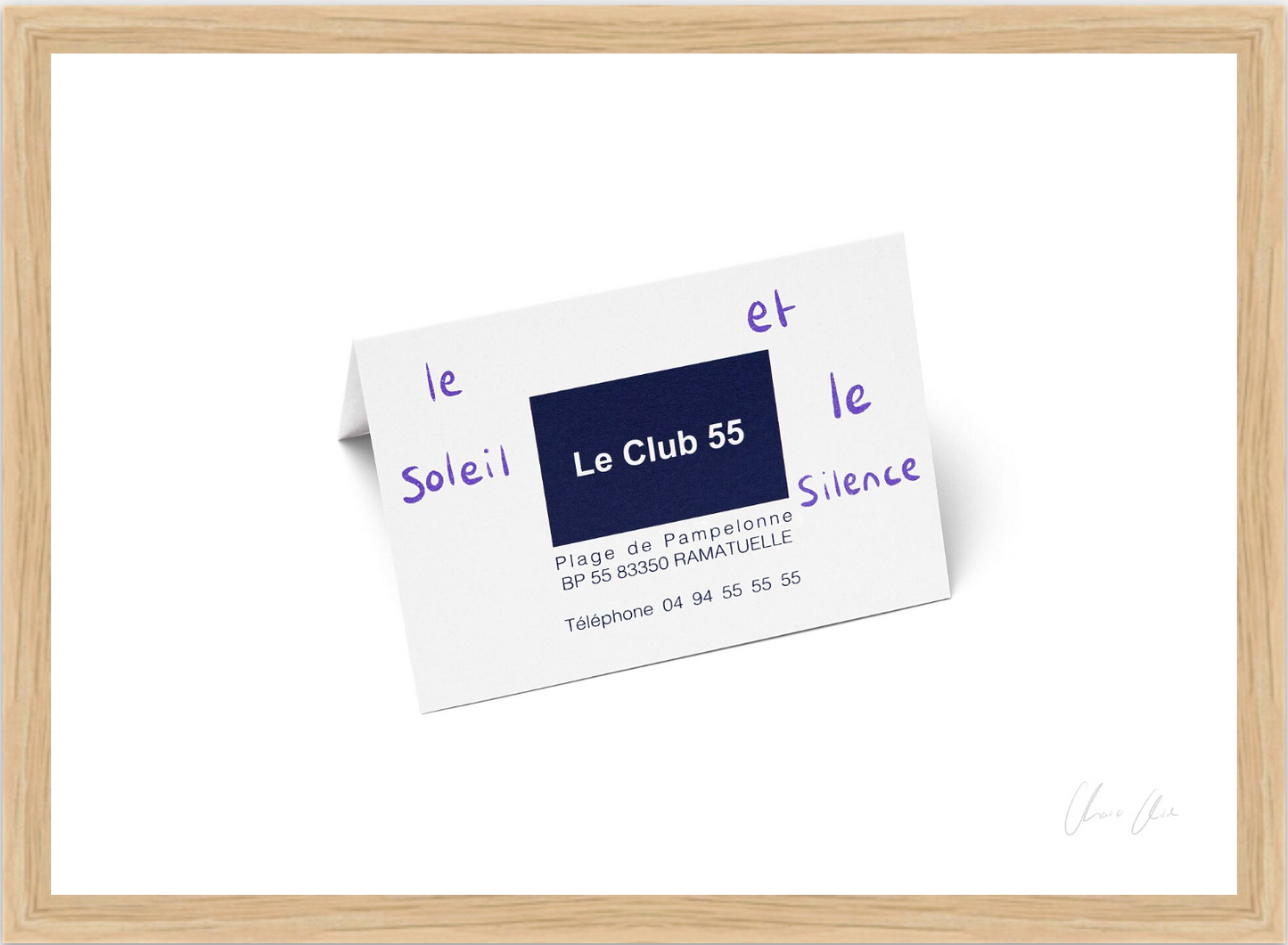 Le Club 55 iii