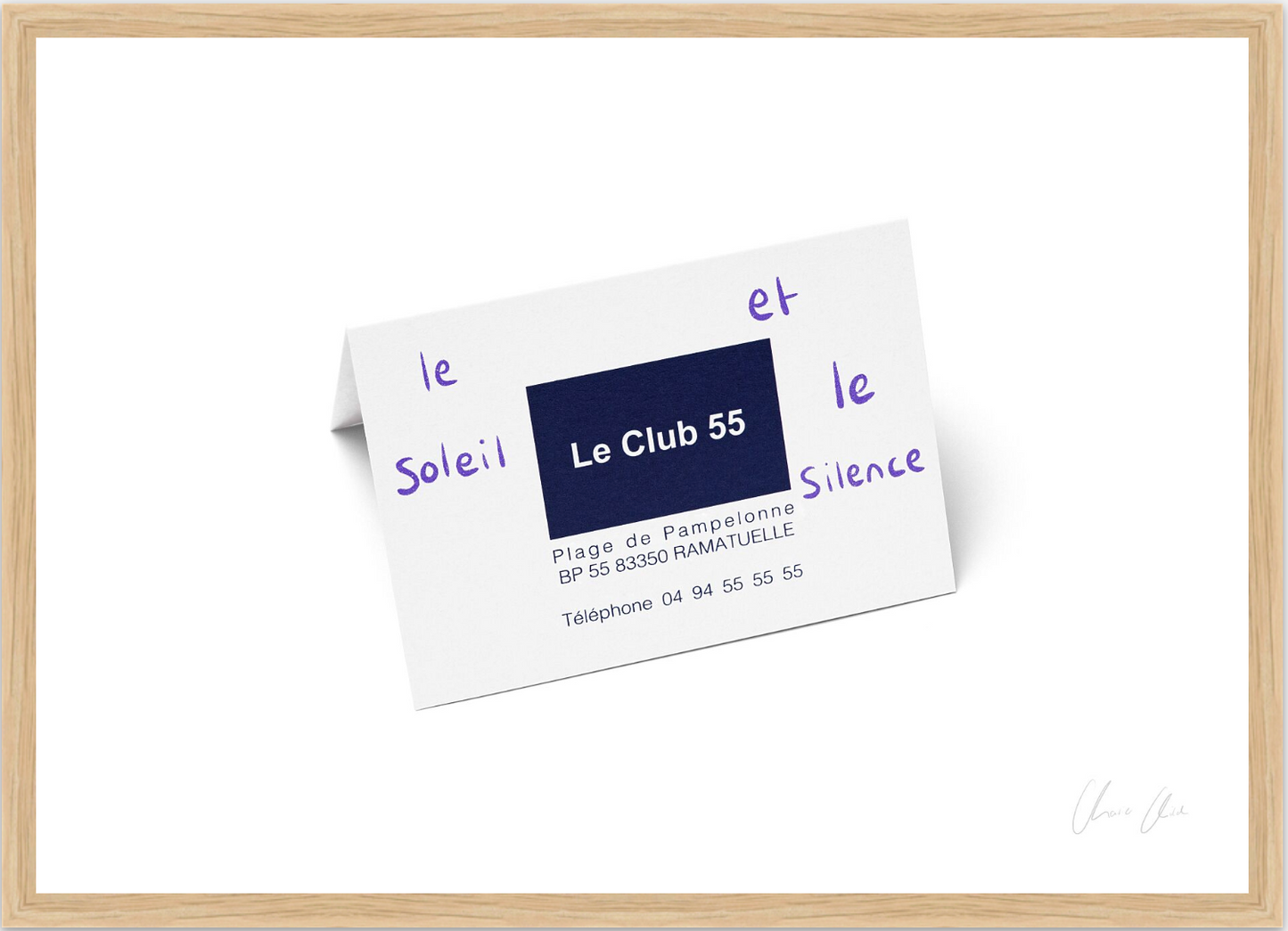 Le Club 55 iii