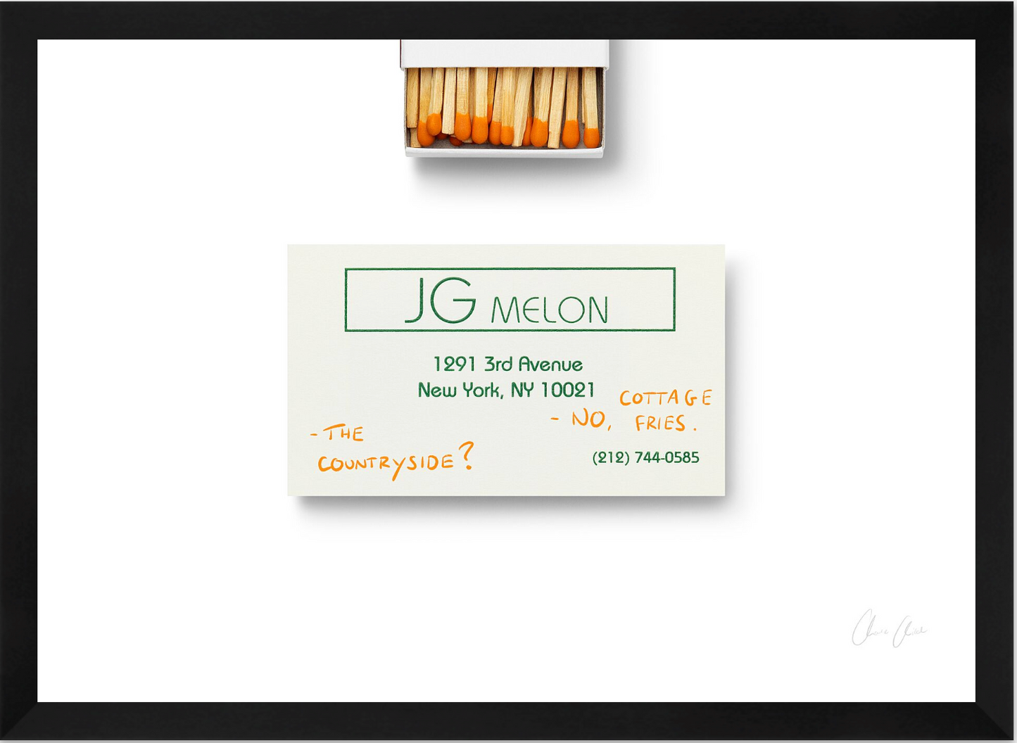 JG Melon ii