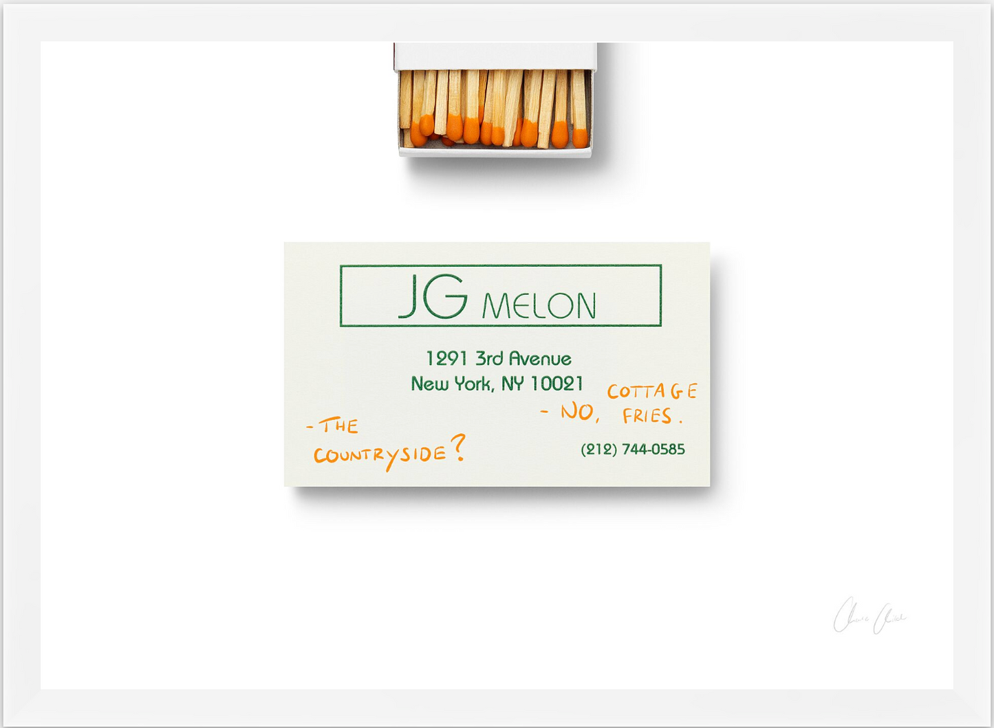 JG Melon ii