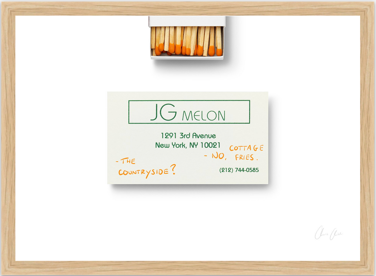 JG Melon ii