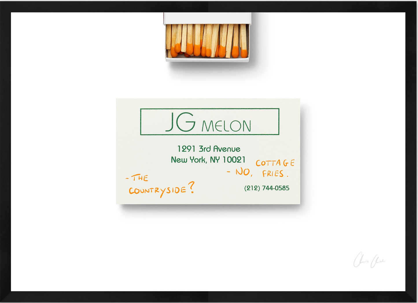 JG Melon ii