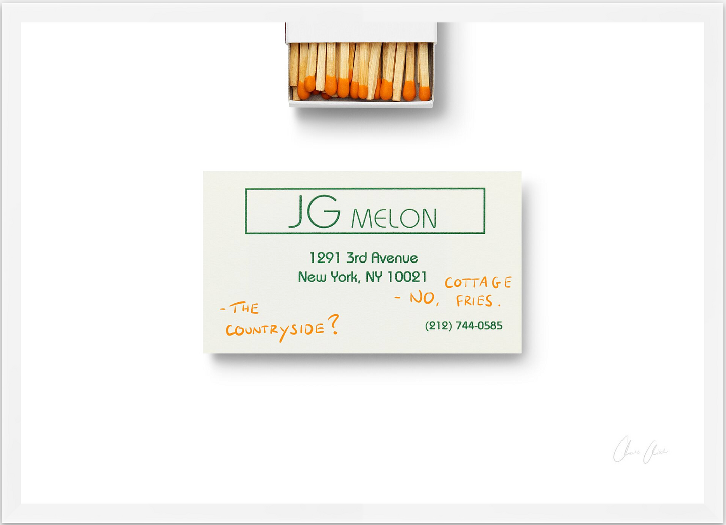 JG Melon ii