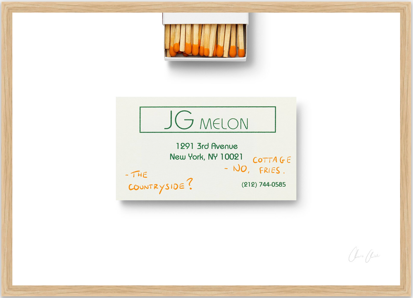 JG Melon ii